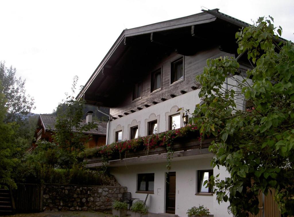 Appartementhaus Salzmann Leogang Exteriér fotografie