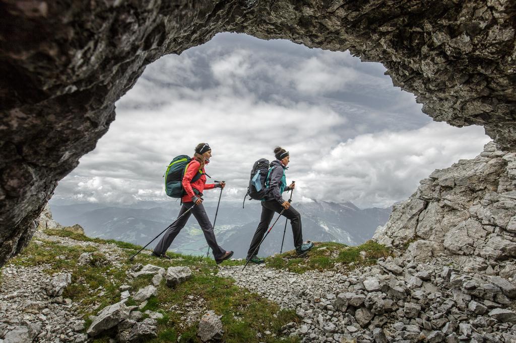 Appartementhaus Salzmann Leogang Exteriér fotografie