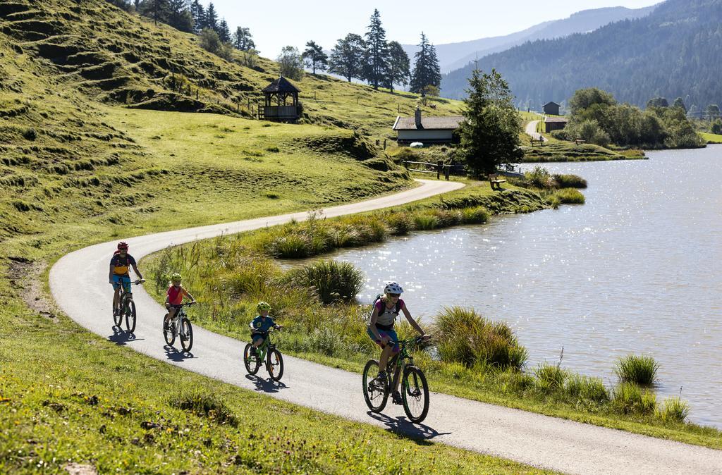 Appartementhaus Salzmann Leogang Exteriér fotografie